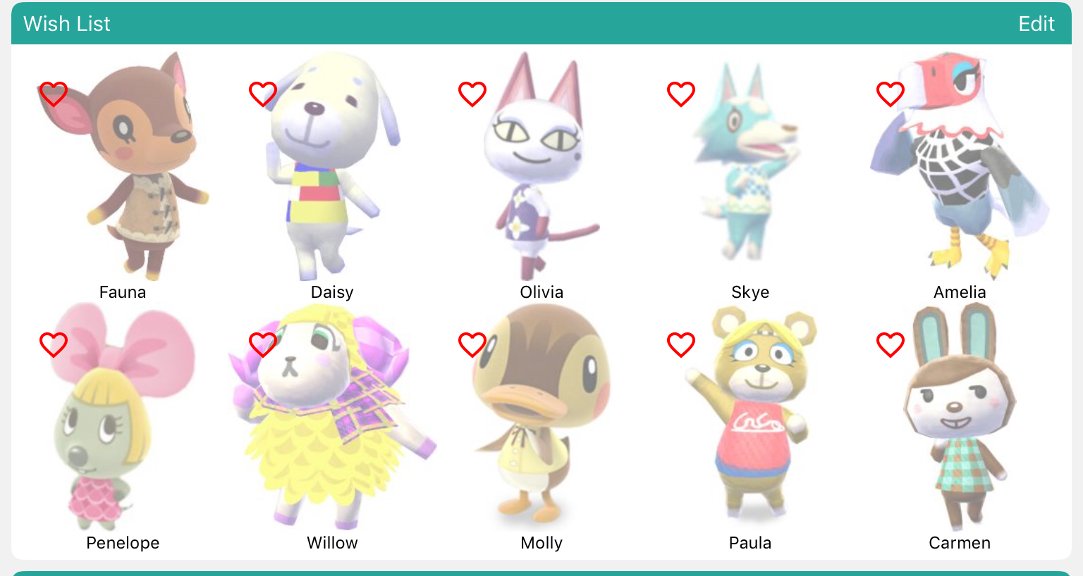 I want to have my dream villagers! | Fandom