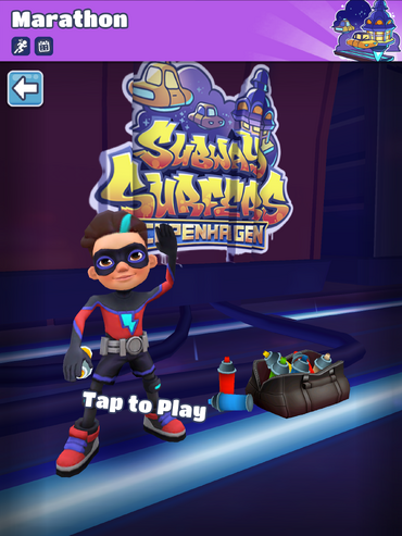 I unlocked Fernando last night and got Hasina this morning :) :  r/subwaysurfers