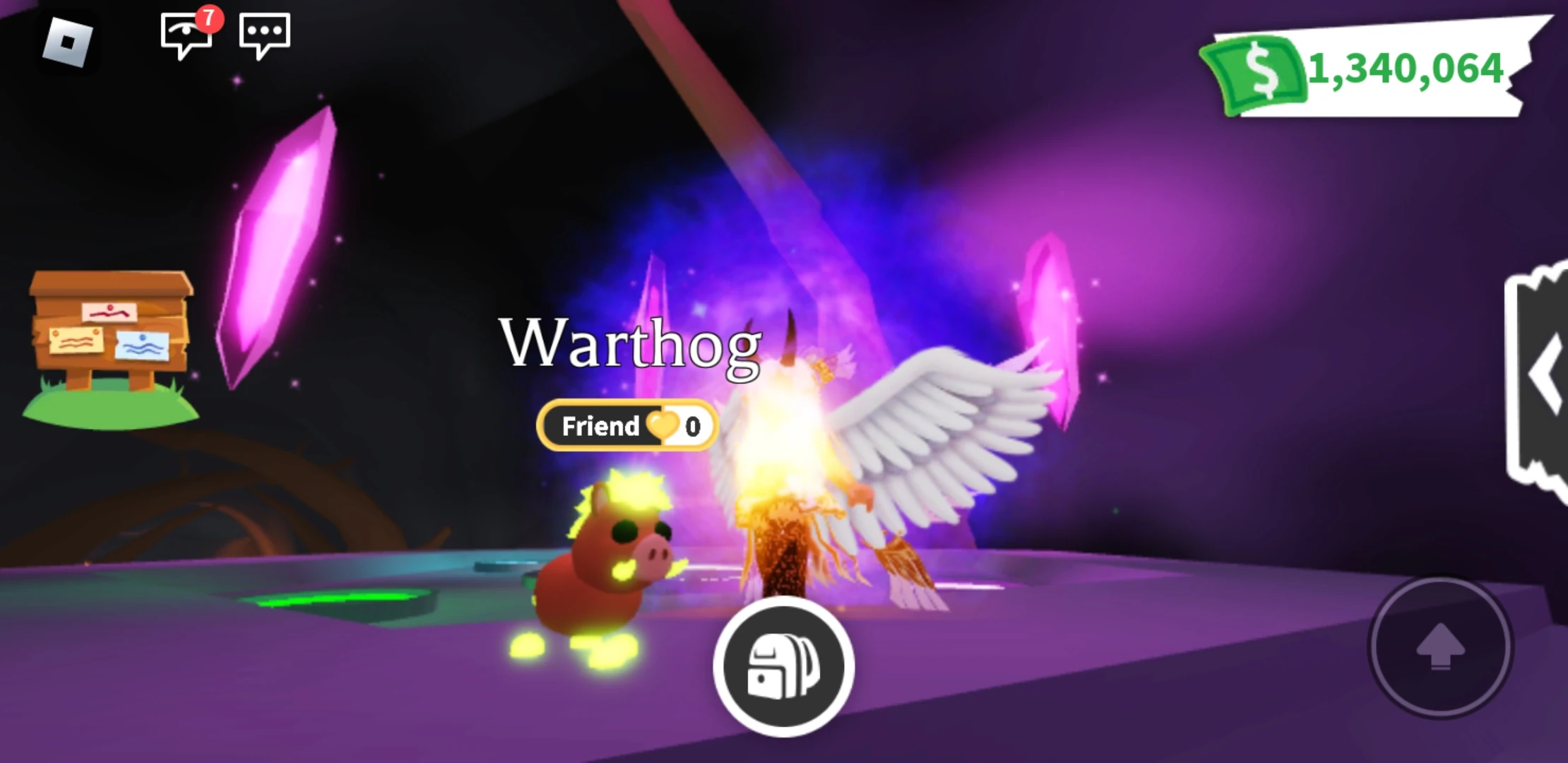 Mega neon warthog | Fandom