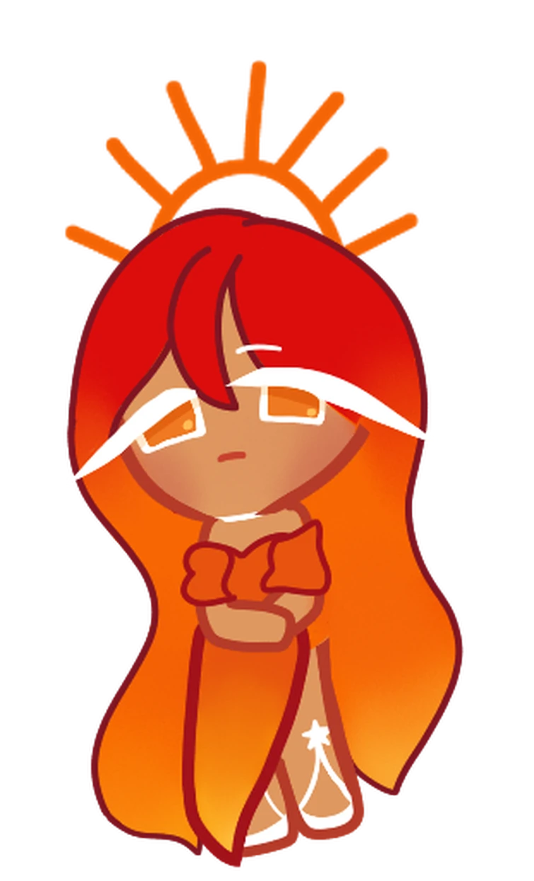 Meet/Ask Red Giant Cookie! Fandom