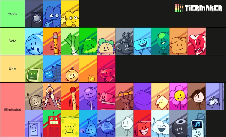 BFB Again 25 | Fandom