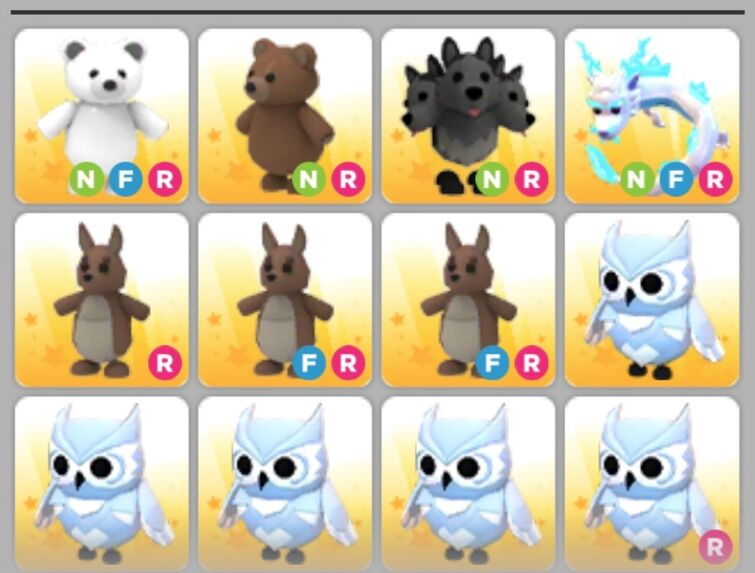 Trading these, LF Frost dragons | Fandom