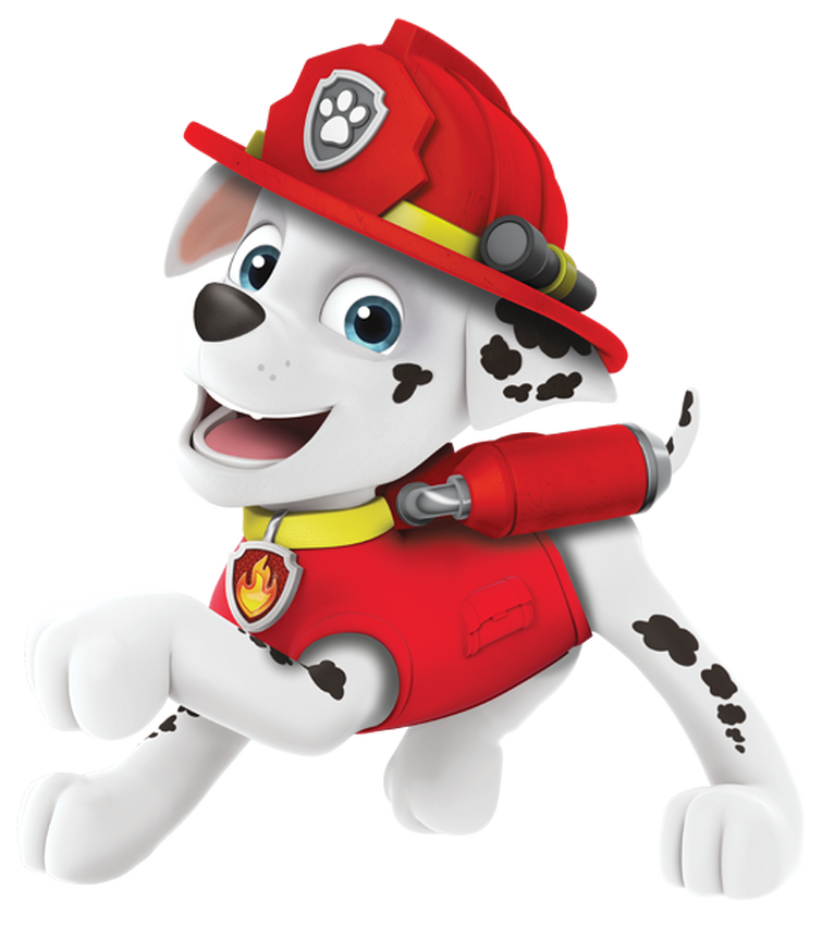 Marshall (PAW Patrol), Heroes Wiki