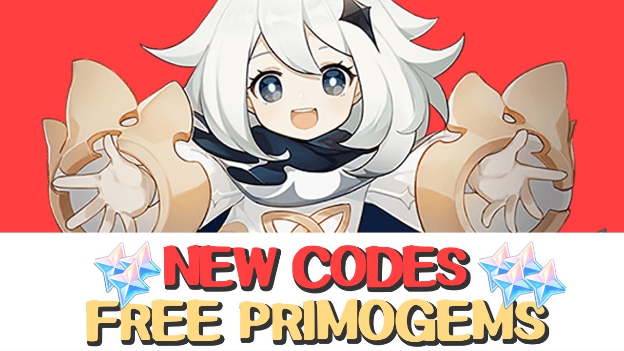 Guide To Redeem Old New Codes For Free Primogems For Anyone Doesnt Know Yet Fandom
