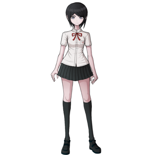 An Attempt to make Mukuro Ikusaba on the TD Girl Maker Fandom.