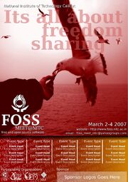 NITC FOSS MEET 2007.jpg