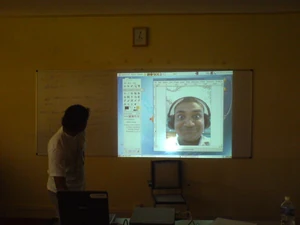 j4v4m4n, GIMP and tuxmaniac 