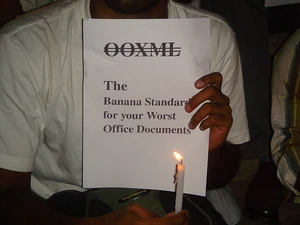 Ooxml banana standard