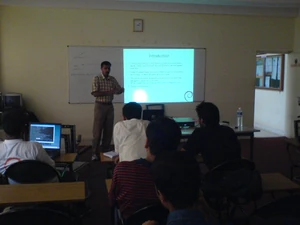 Prasad Kadambi on debian-in