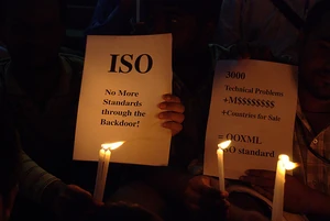 No backdoor standards