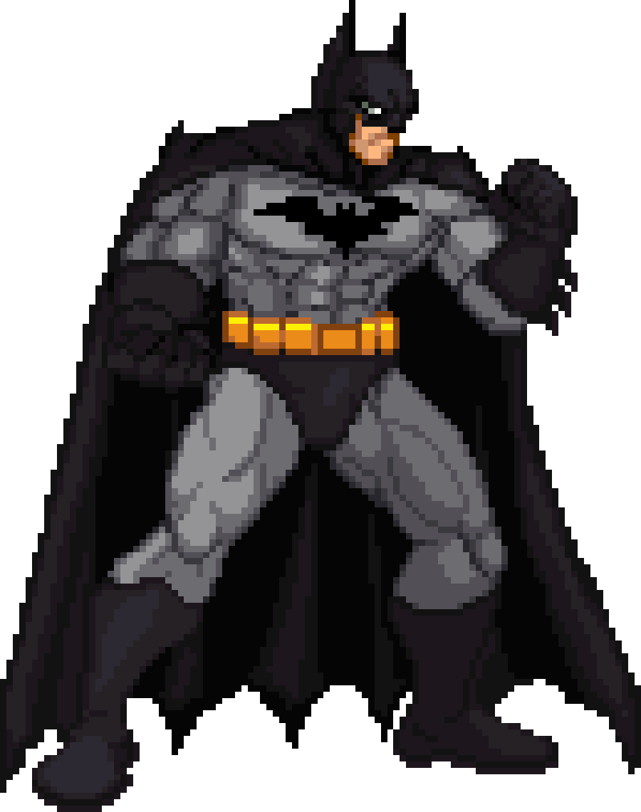 Batman (DEATH BATTLE!) | FC/OC VS Battles Wiki | Fandom