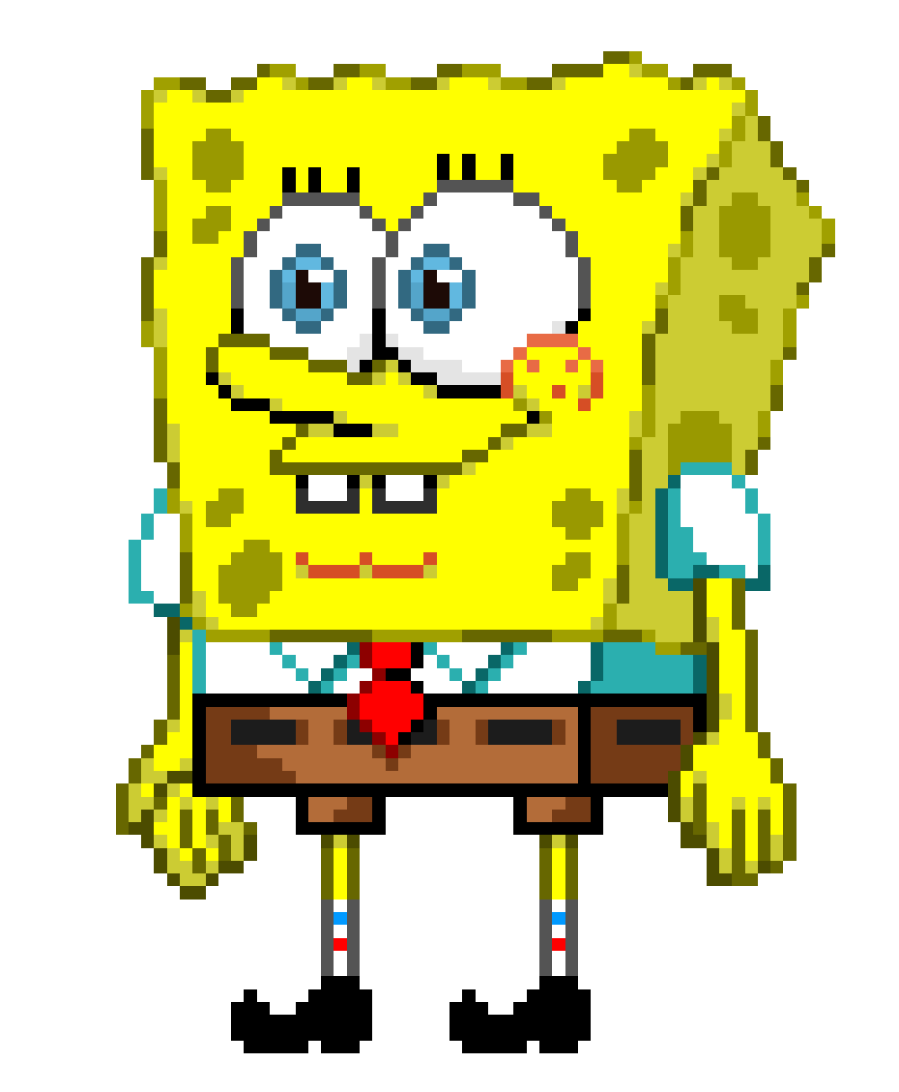 Spongebob Squarepants (Character), VS Battles Wiki