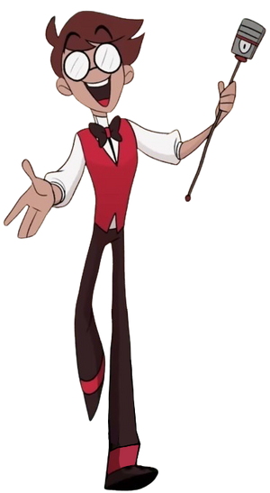 Alastor (Black Gryph0n) | FC/OC VS Battles Wiki | Fandom