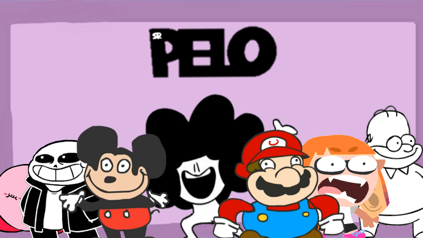 Sr Pelo - Amazing rs Wiki