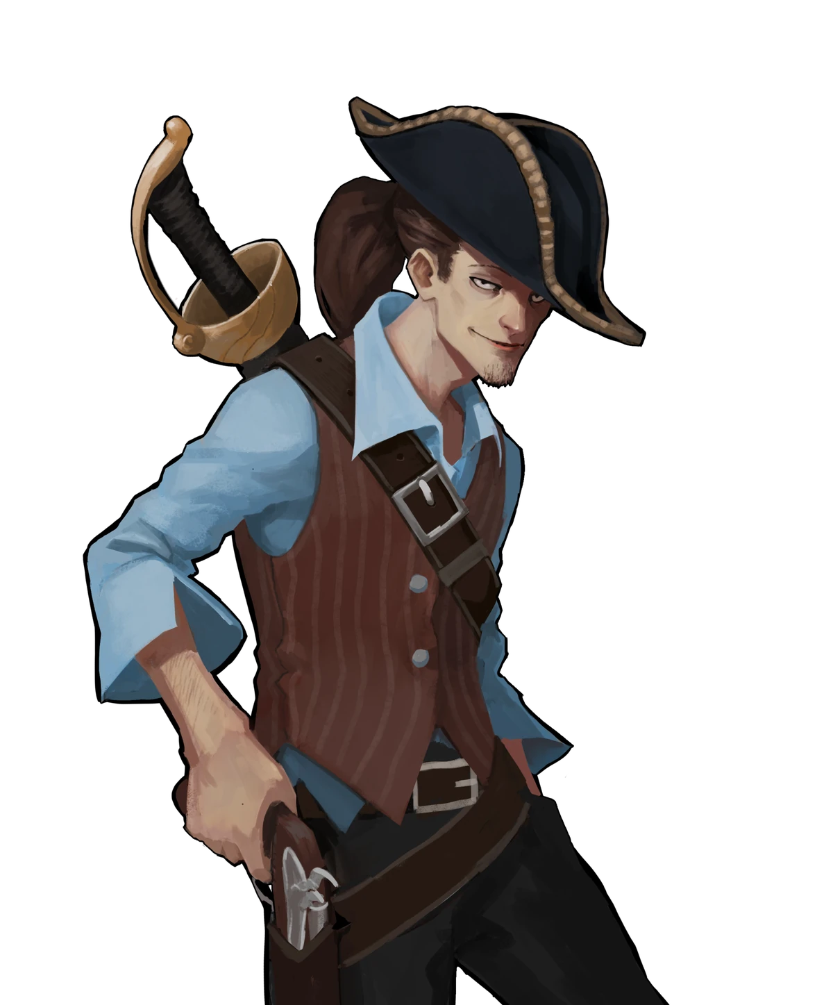 William (One Piece D&D) FC/OC VS Battles Wiki Fandom