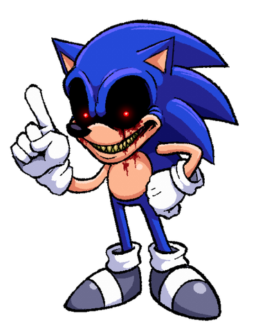 Sonic.exe: Image Gallery (List View)