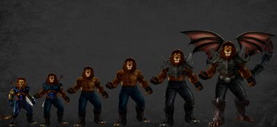 Lionman Primal Forms.jpg