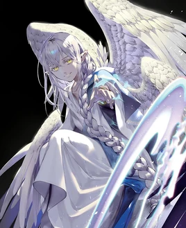 As Seraph