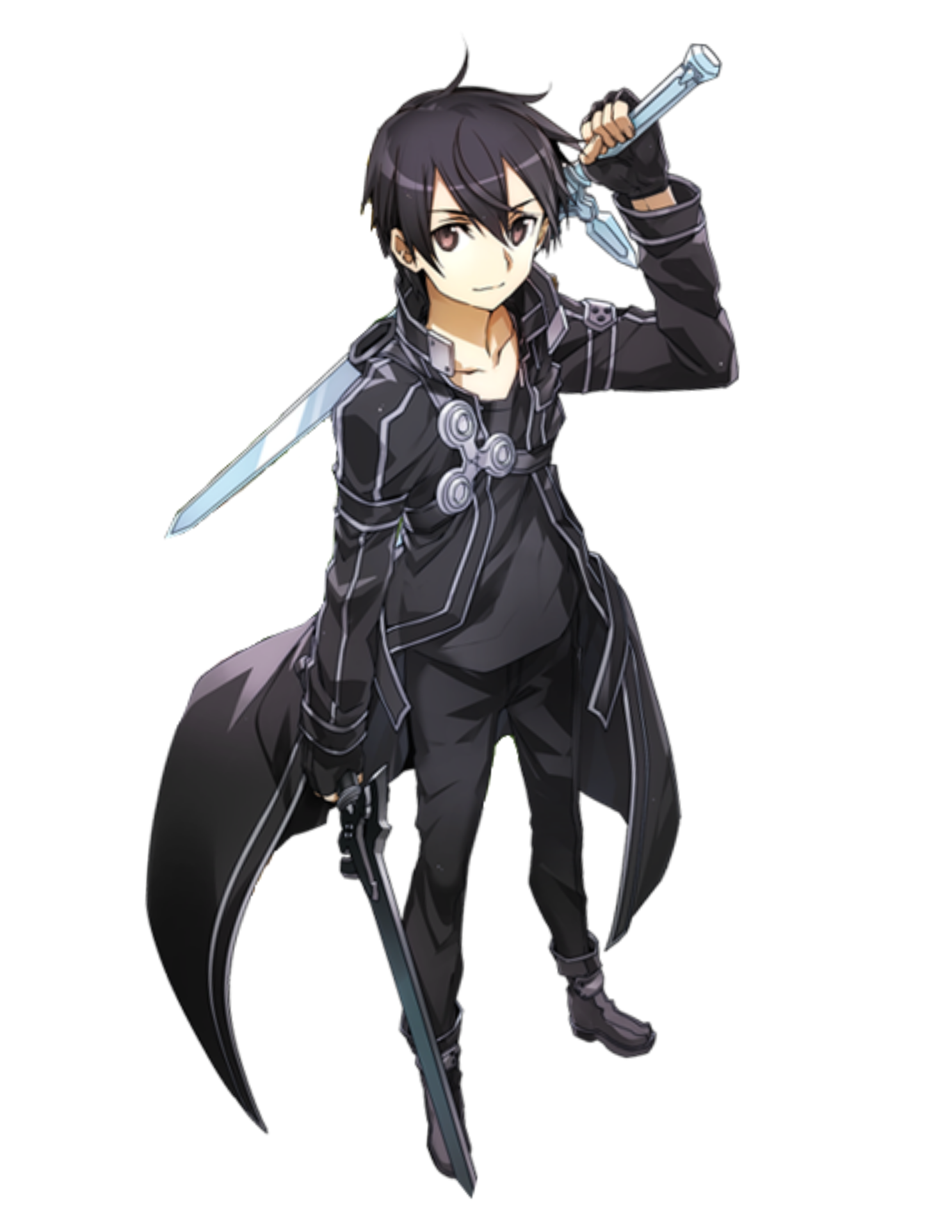 Kiroto (Dual) - Kirito, Anime Adventures Wiki