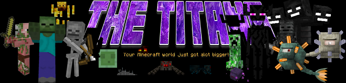 Ender Titan, Minecraft Mobs Wiki