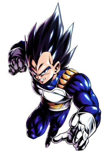 Vegeta (DBS Manga), VS Battles Wiki