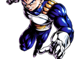 Vegeta Schnee (Dragon Ball Super)