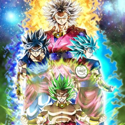 Dragon Ball Super: From Gods to Broly and Beyond – OTAQUEST