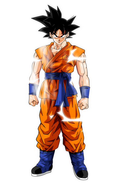 Son Goku (Dragon Ball Super), VS Battles Wiki, Fandom