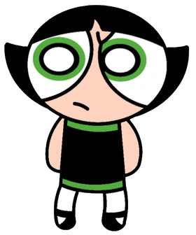 Buttercup sonic and the ppg