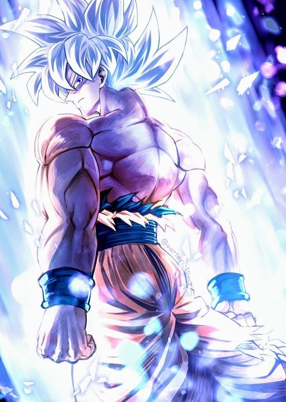 User blog:The 2nd Existential Seed 2/Son Goku (Anime War), FC/OC VS  Battles Wiki