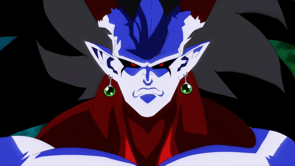 Demon God – Dragon Ball Universe