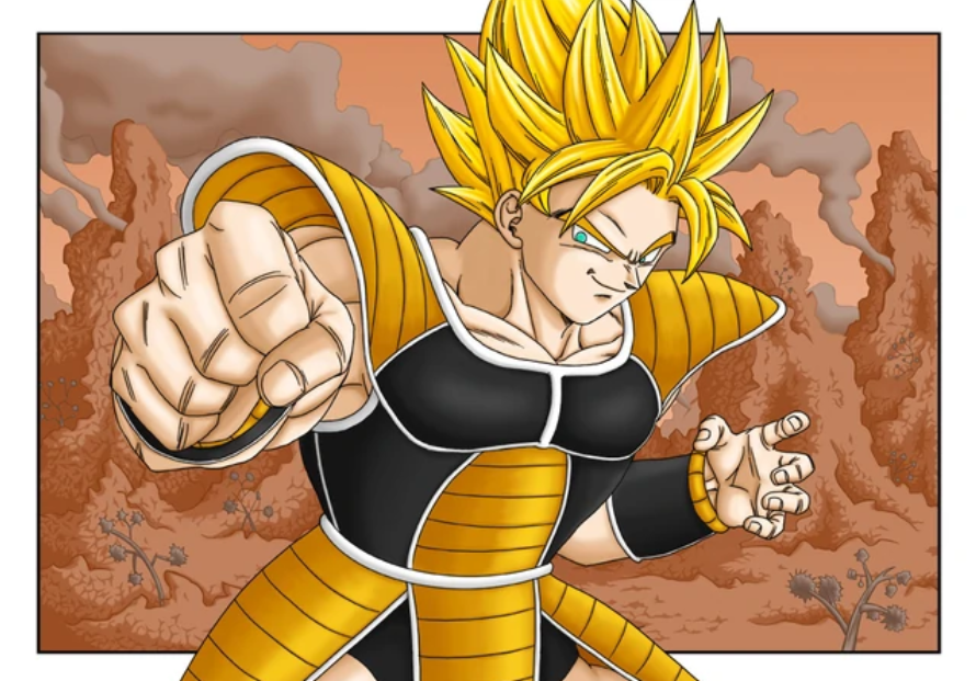 Kakarotto (Universe 13), Dragon Ball Multiverse Wiki