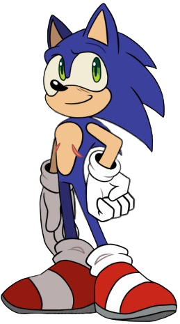 I was wondering if the Chaos Emeralds exists in the EXE universe. So I  thought, what if Sonic.EXE got the power of the Chaos Emeralds? I think  this is what he would