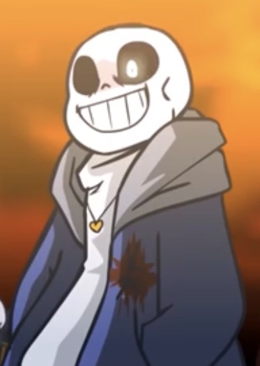 INK!Sans VS Wiki!Sans Power Levels 