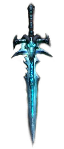 The Frostmourne