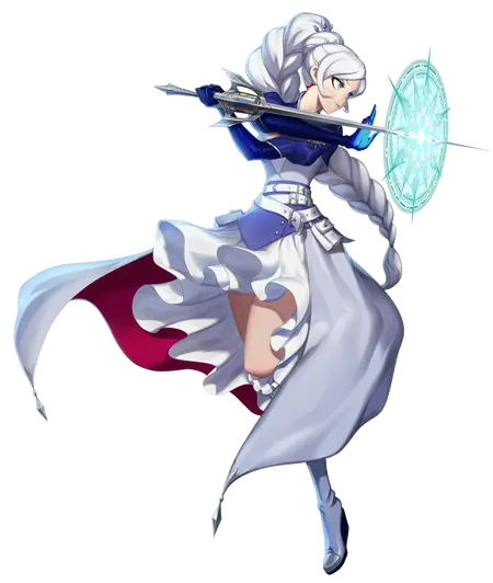 RWBY 海外 ヴァイス プレミアムブースター サイン SP ワイス RWBY 海外