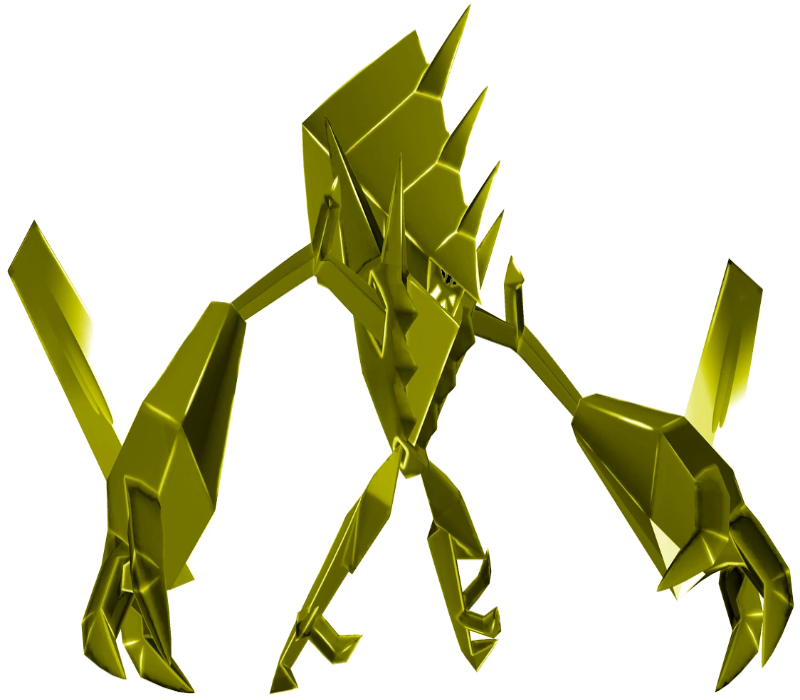 Necrozma, Wiki