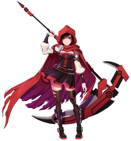 Ruby Rose (Dragon Ball RWBY) | FC/OC VS Battles Wiki | Fandom