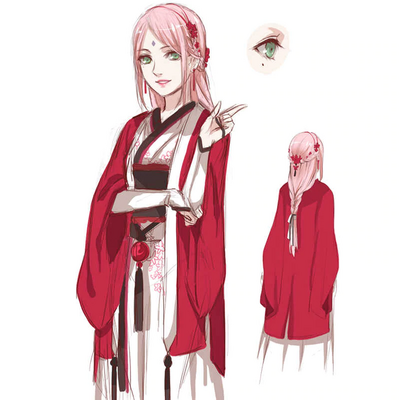 solol sakura 桜 NMM × solworks Crack Sakura Haruno (Genesis x Crisis/GxC) | FC/OC VS Battles Wiki | Fandom