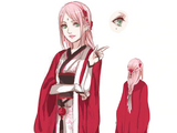Sakura Haruno (Genesis x Crisis/GxC)