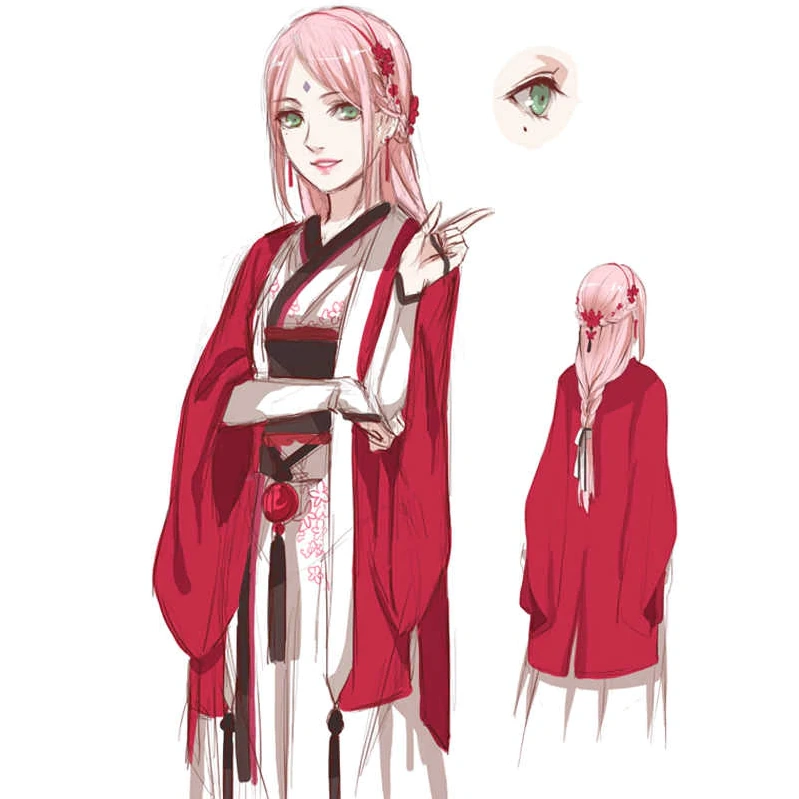 Sakura Haruno (Genesis x Crisis/GxC) | FC/OC VS Battles Wiki | Fandom