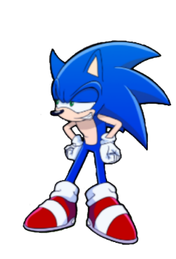 Sonic the Hedgehog (Classic), VS Battles Wiki