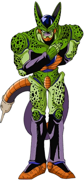What If CELL turned GOOD? Full Story