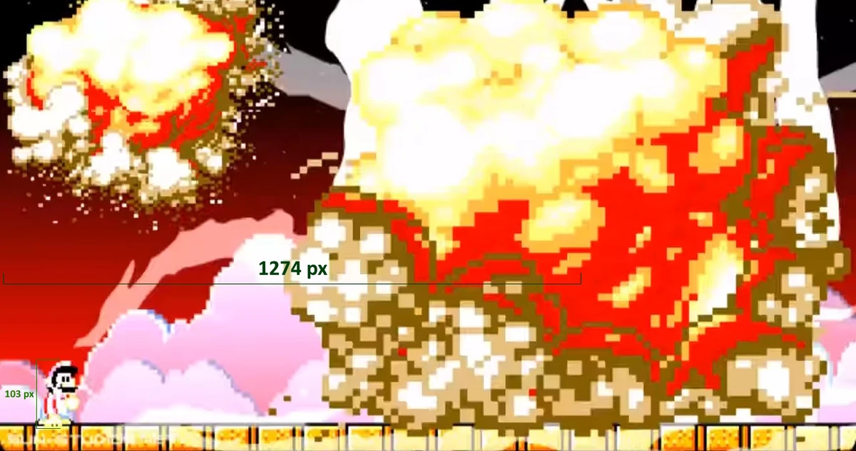 User blog:OculoOmnibus/Power Star: Luigi's Explosion Fix | FC/OC VS ...