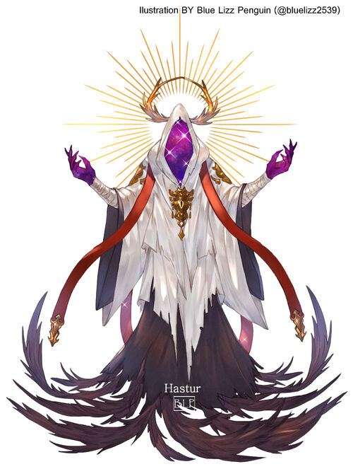 Hastur-V