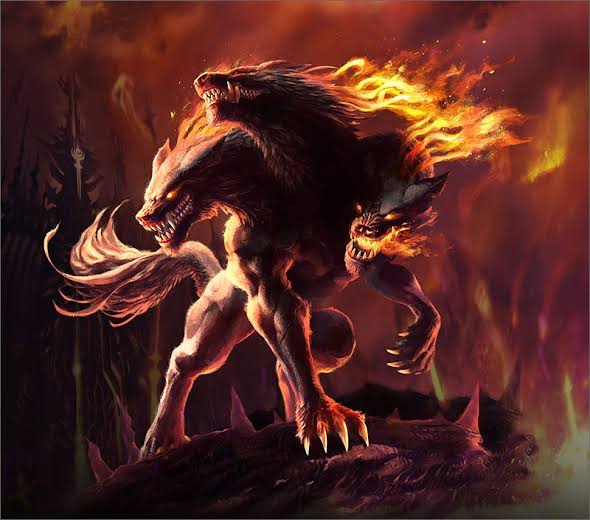 Cerberus - Hades Wiki