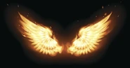 Gabriel's wings