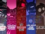 The Edgyverse