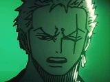 Roronoa Zoro (PeJota)