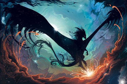 All credit goes to Ragna